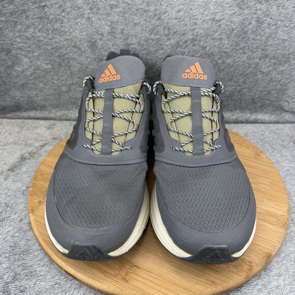 Adidas Ultimamotion Shoes Mens Size 13 Gray Athletic Running Sneakers GW4155 main image 9